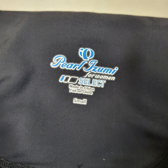 Pearl Izumi Black Cycling Shorts - Picture 4 of 8